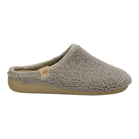 Damen Hausschuh Cara 04, beige