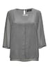 Luftige Bluse mit Glitzersteinchen