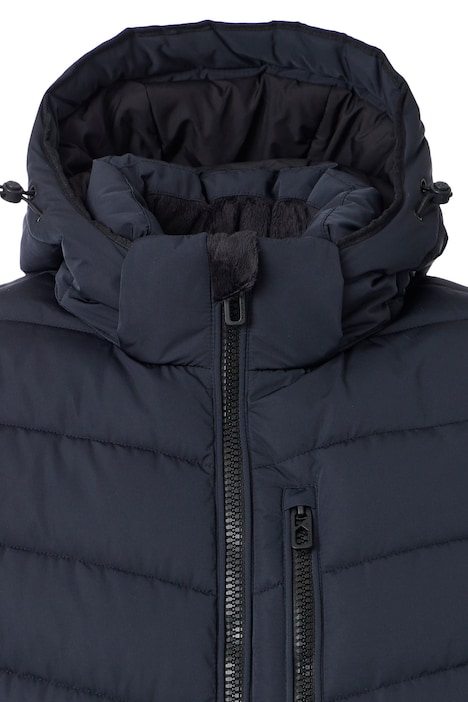 Steppjacke uni