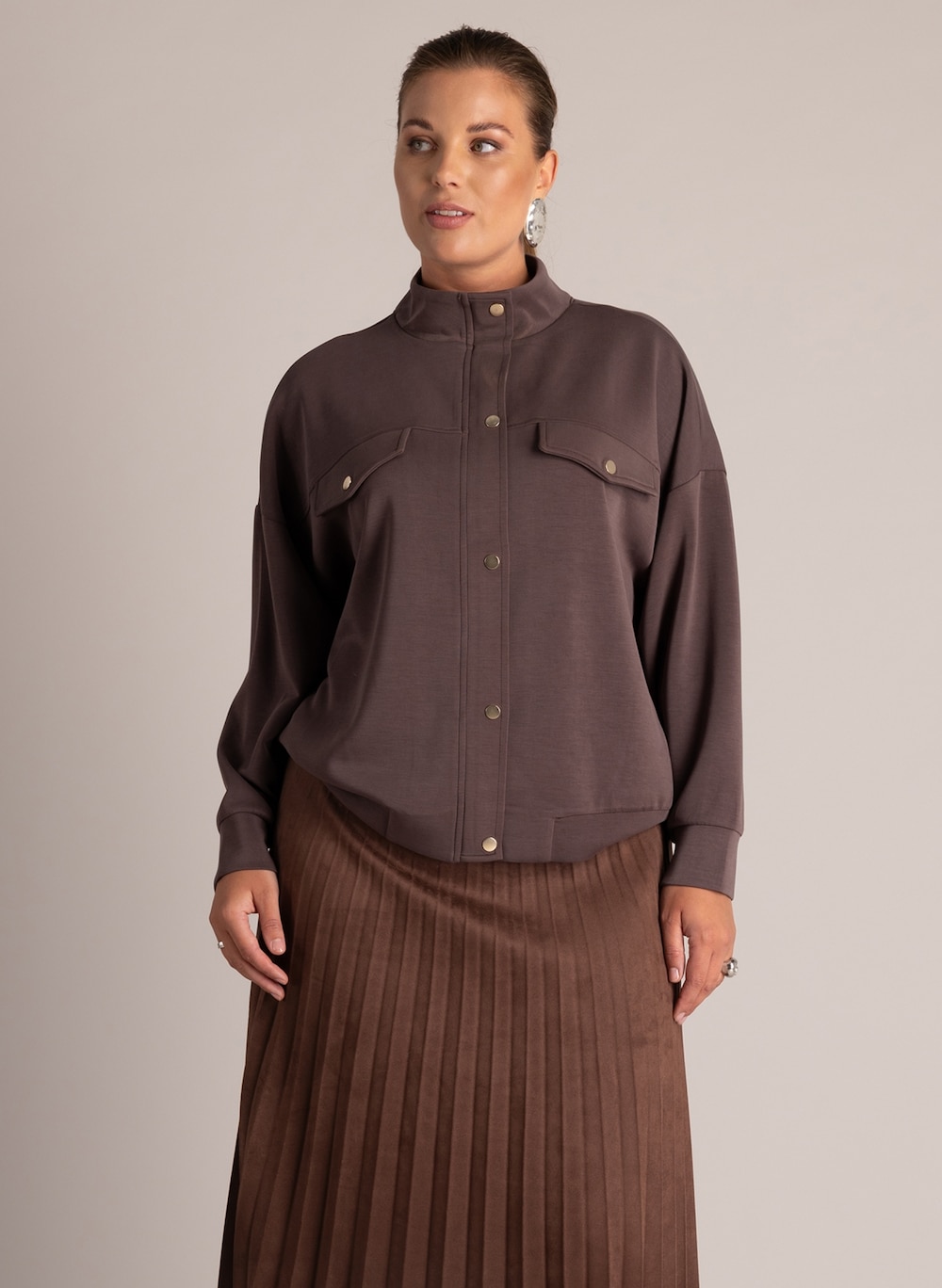 Strickjacke Ycvirna