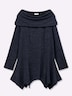 Sweatshirt Langarm Rollkragen