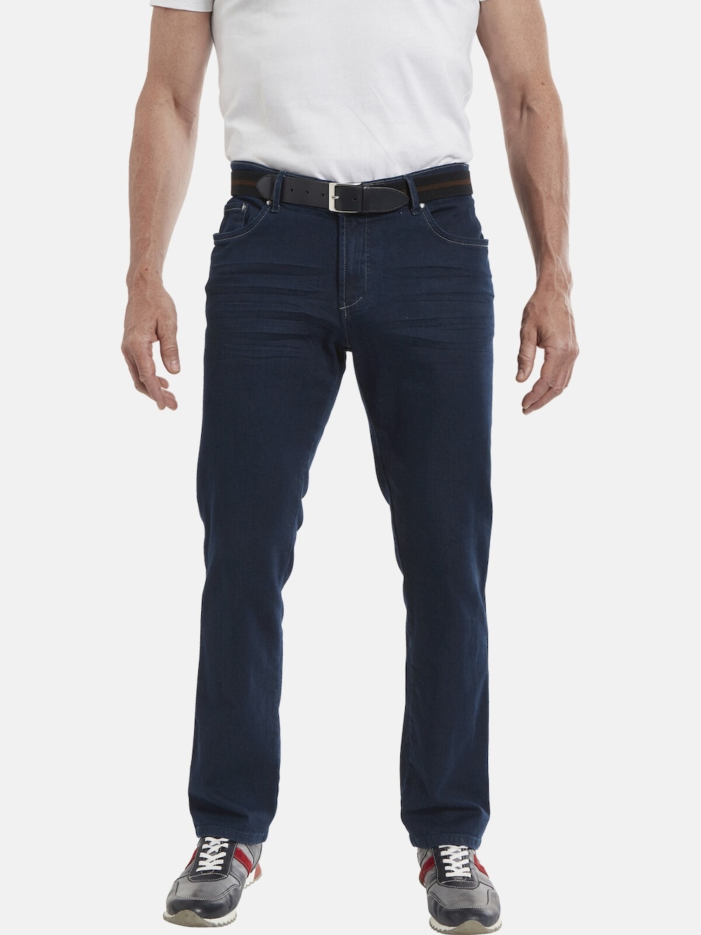Jan Vanderstorm Tiefbundjeans JOEL