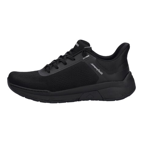 Herren Sneaker Mitchell 15, black-black