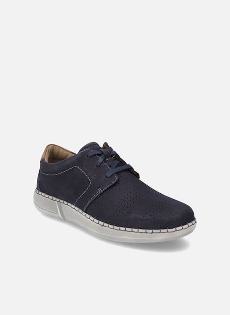 Herren Halbschuh Louis 06, ocean-kombi