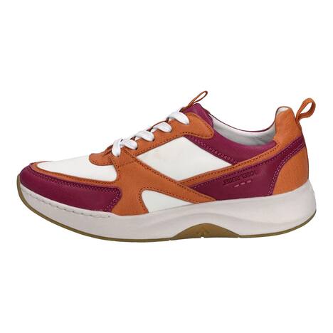 Damen Sneaker Elli 09, magenta-multi