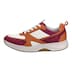 Damen Sneaker Elli 09, magenta-multi