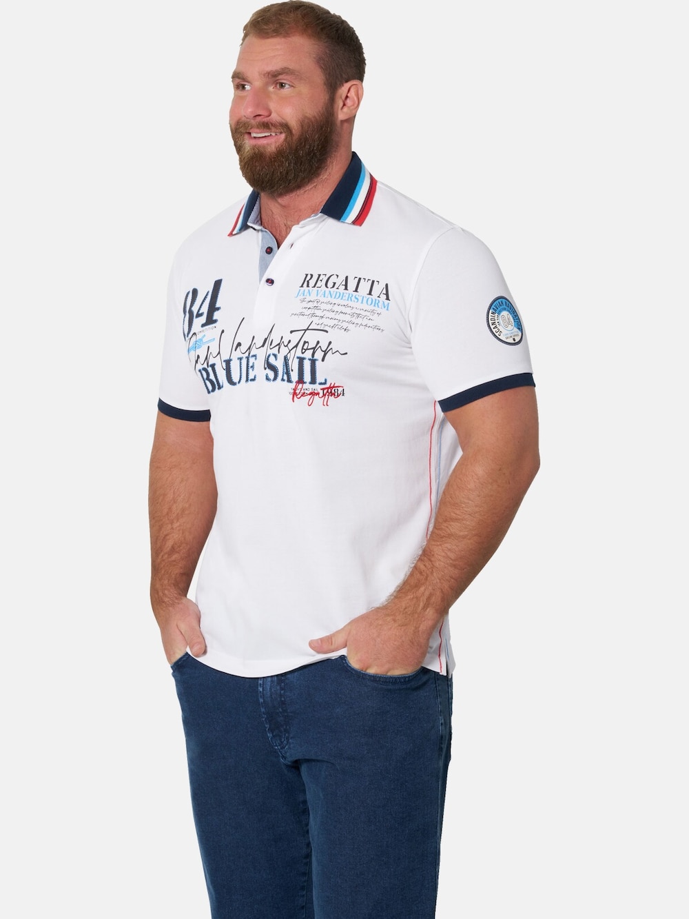 Poloshirt ASKIL