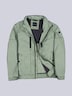 Herren Baumwoll-Jacke , Hellblau