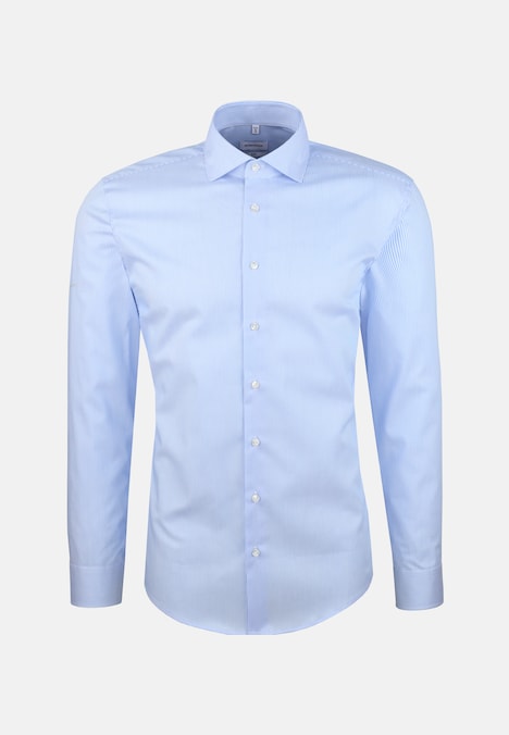 Herren Business Hemd - Gestreift