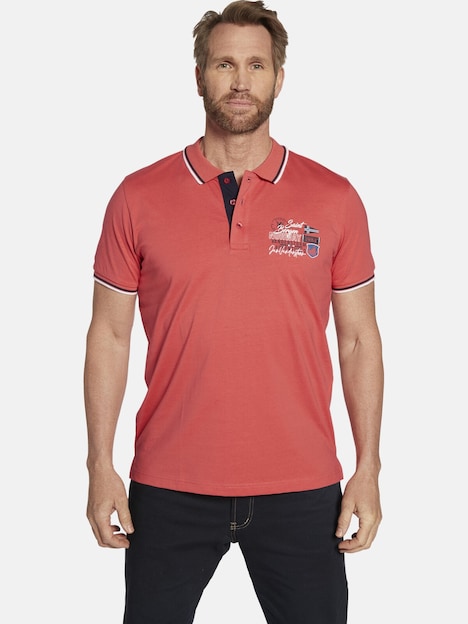 Jan Vanderstorm Poloshirt STEIVAN
