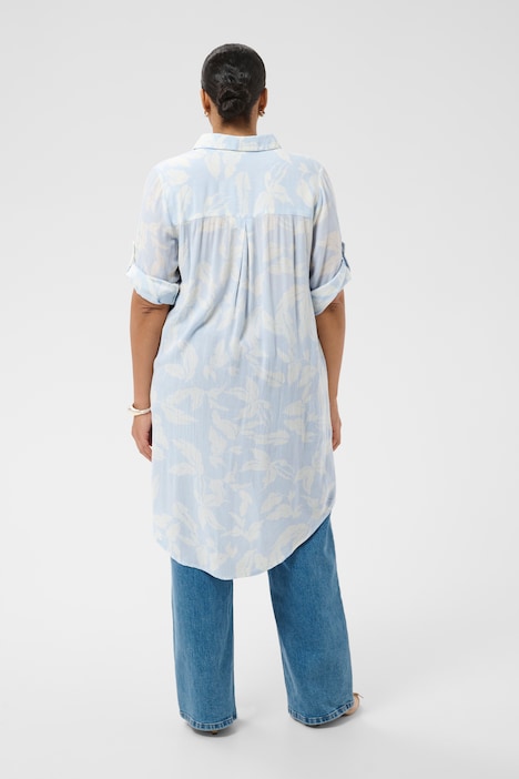 Langarm - Hemd Loose fit