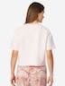 Schiesser Damen Pyjamaoberteil Mix Relax rosé