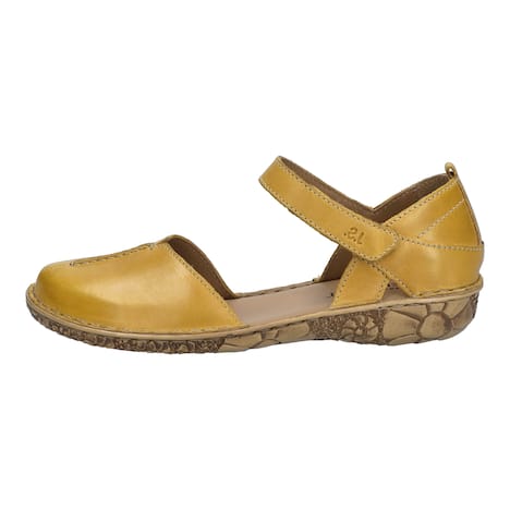 Damen Sandale Rosalie 42, mango