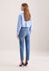 Damen 5-Pocket Denim - Denim