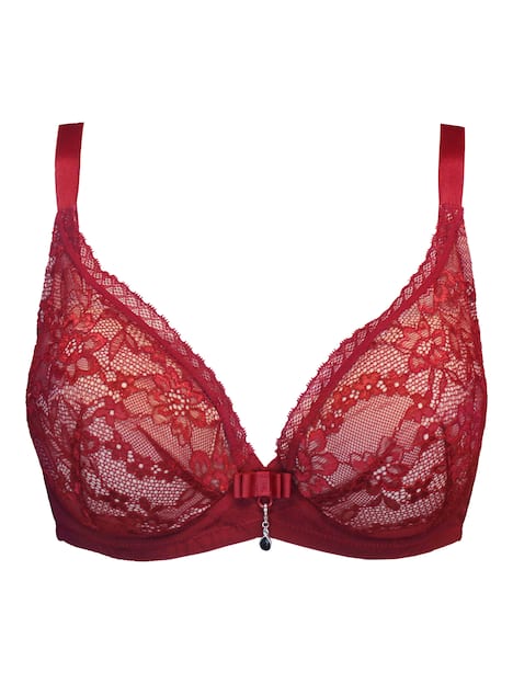 BH VALERIE Plunge-BHs Bügel-BHs,Spitzen-BHs