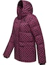 Steppjacke Wikesh Print
