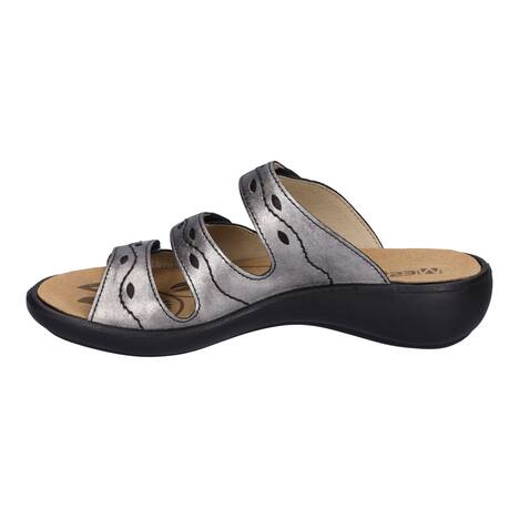 Damen Sandale Ibiza 66, anthrazit