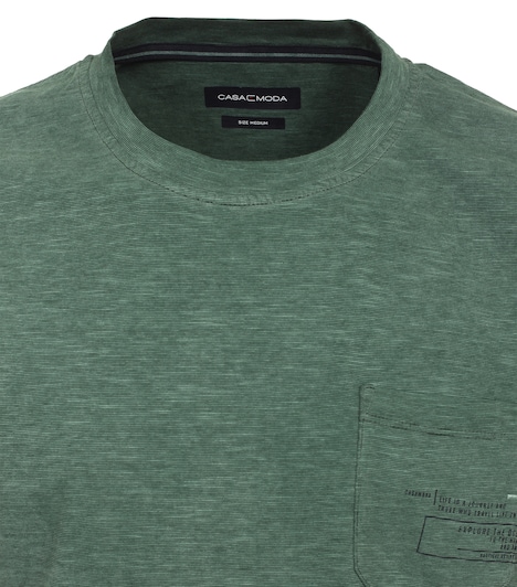 T-Shirt andere Muster Basic Circular Knit