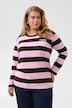 T-shirt met lange mouwen Loose fit