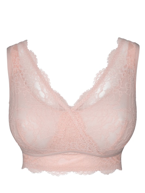 Bralette EMILIA Bralettes bügellose BHs,Spitzen-BHs
