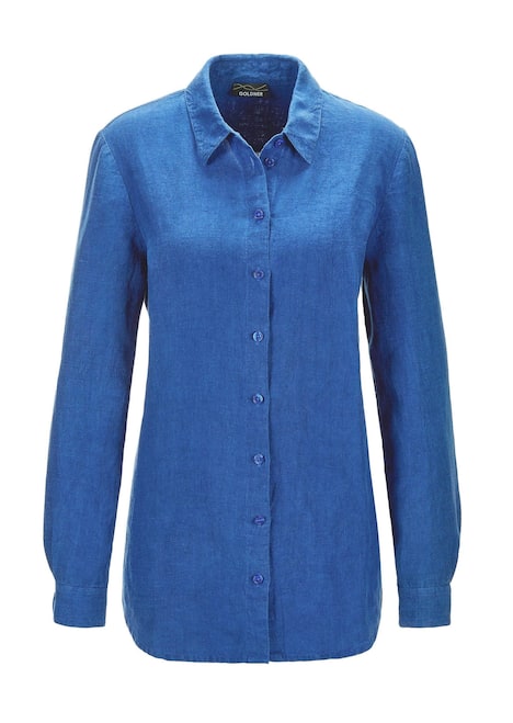 GOLDNER Linnen blouse Linnen blouse