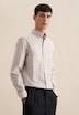 Herren Flanellhemd - Karo