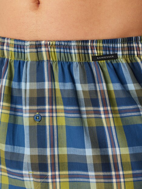 Schiesser Herren Boxer Boxershorts