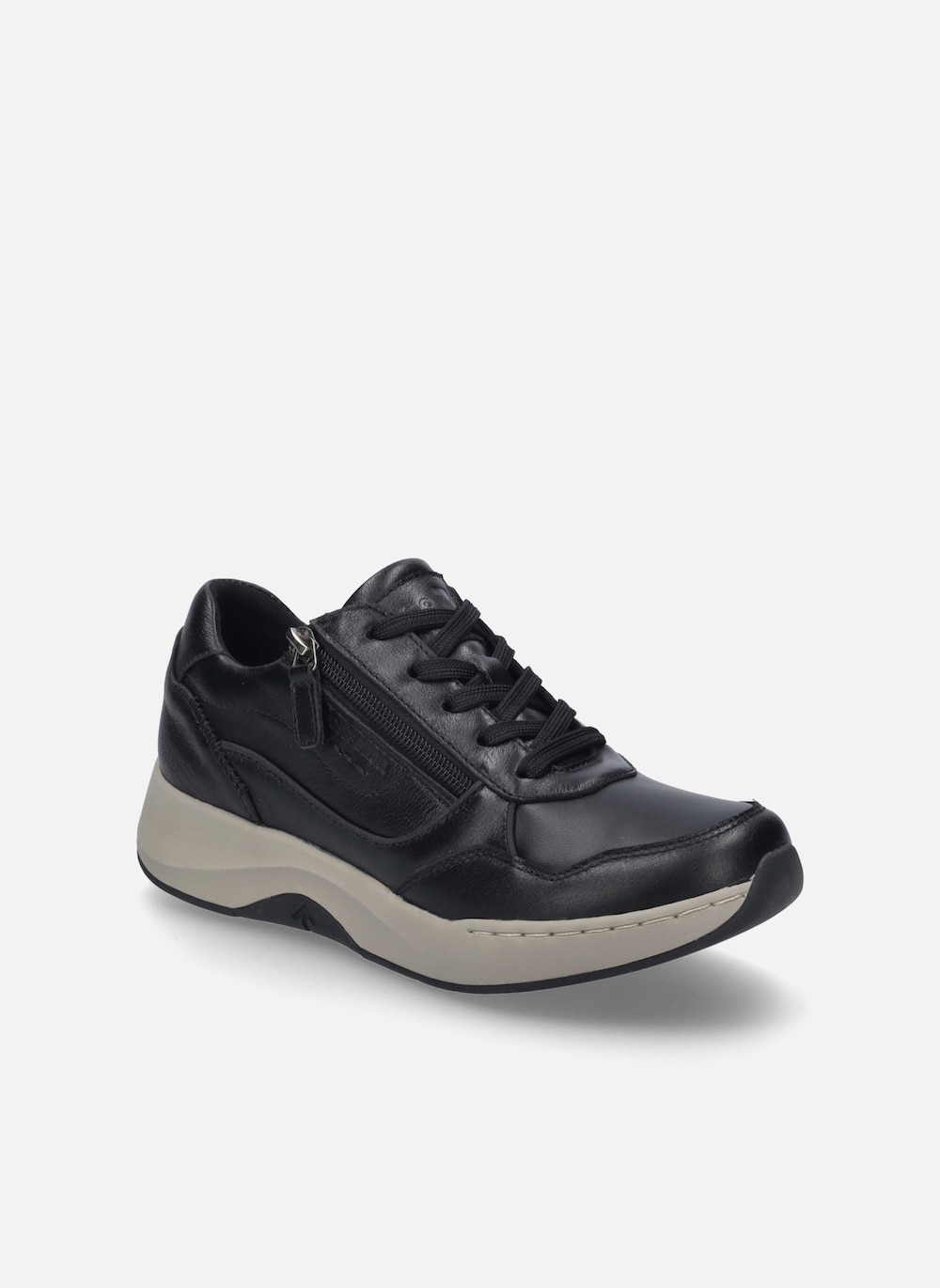 Damen Sneaker Elli 06, schwarz