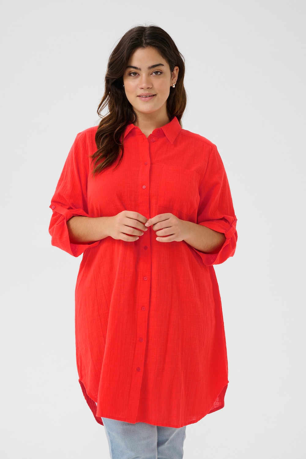 Tunika Loose fit