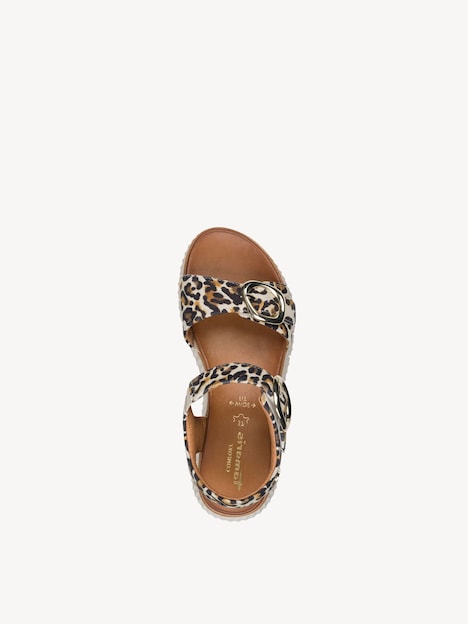 Damen Sandale H-Weite