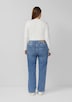 Jeans / Mid Rise / Straight Fit