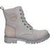 Damen Stiefel Marta 26, hellgrau