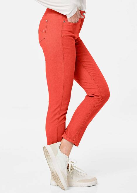 Schmale Stretchhose BELLA