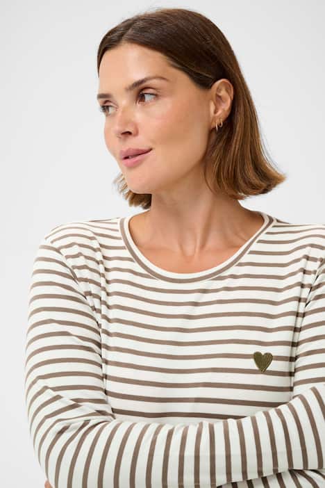 Langarm-Shirt Regular fit