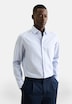 Herren Business Hemd - Gestreift