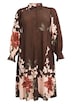 Kleid mit Langarm