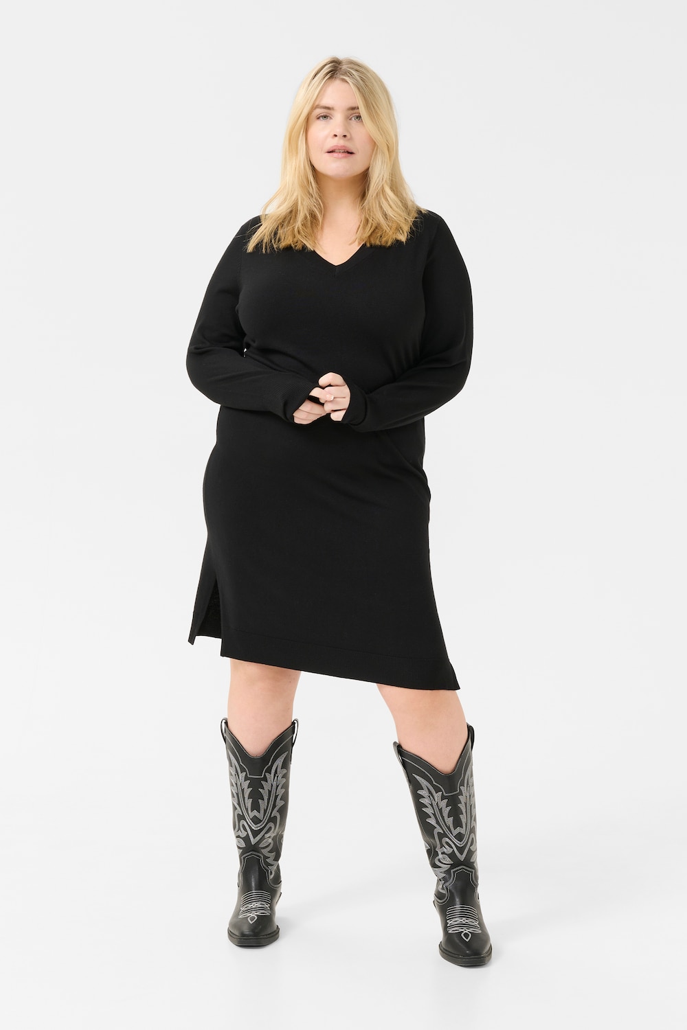 Kleid Regular fit