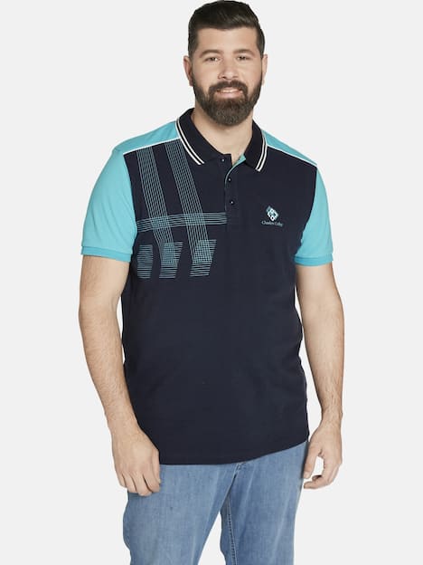 Poloshirt EARL DARRY