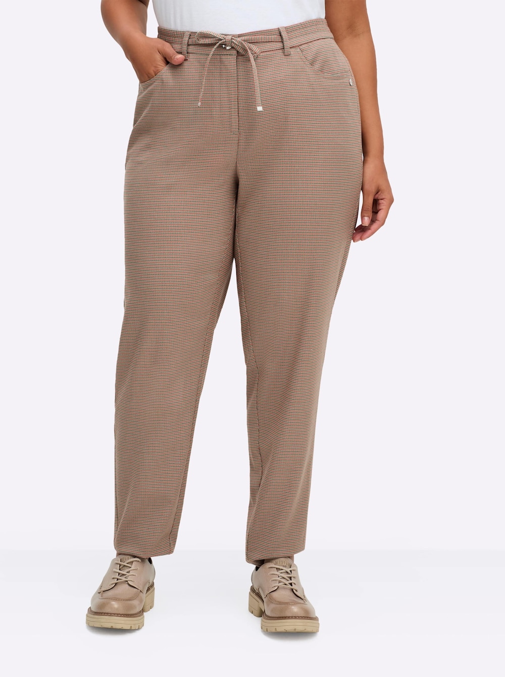 Schlupfhose Sonstiges Muster
