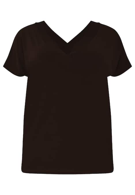 T-Shirt V-Auschnitt