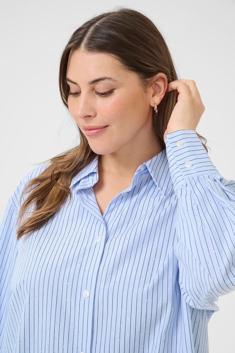 Langarm - Hemd Loose fit