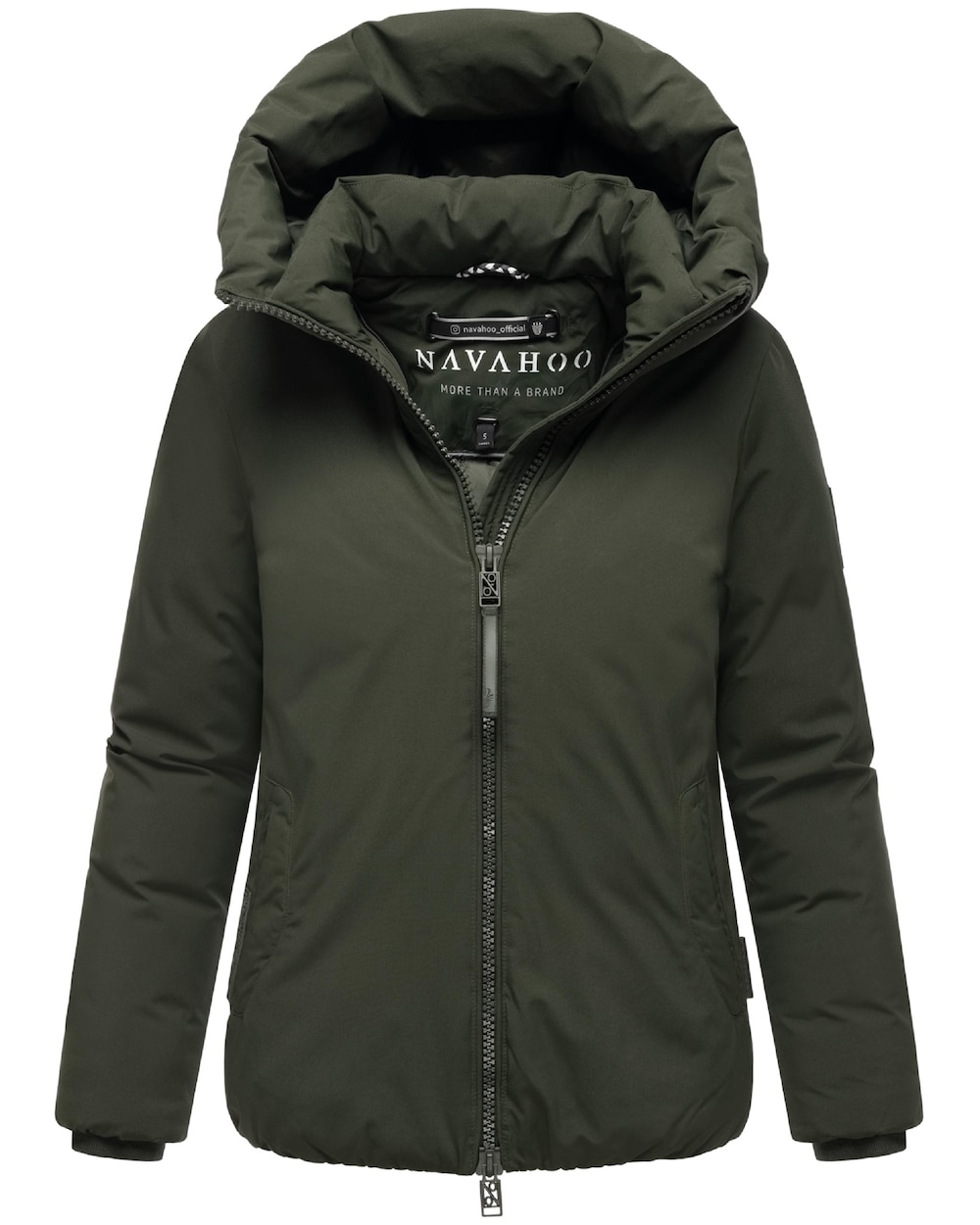 Winterjacke Blütenlicht 14
