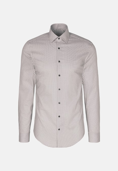 Herren Performance-Hemd - Druck