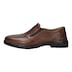 Herren Slipper Alastair 19, cognac