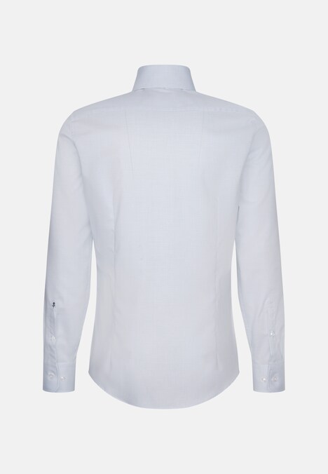 Herren Business Hemd - Karo