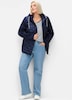 Stretch-Jeans Uni