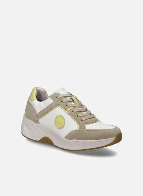 Damen Sneaker Lissi 12, beige-multi