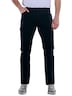 Herren 5-Pocket-Hose regular , Saphirblau