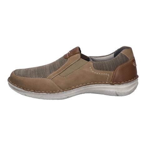 Herren Slipper Anvers 78, sand-kombi