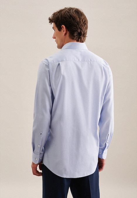 Herren Business Hemd - Uni